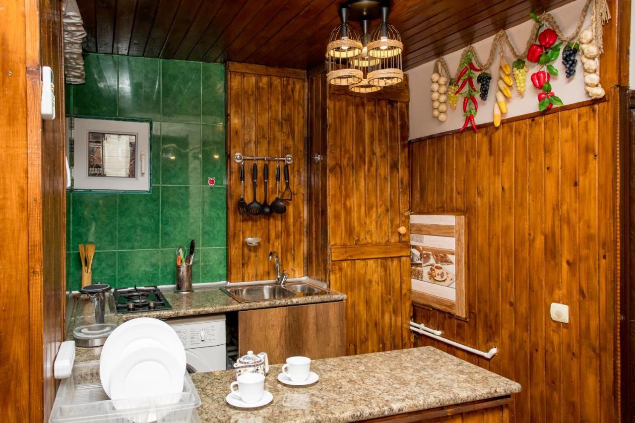 טביליסי Lovely Apartment מראה חיצוני תמונה
