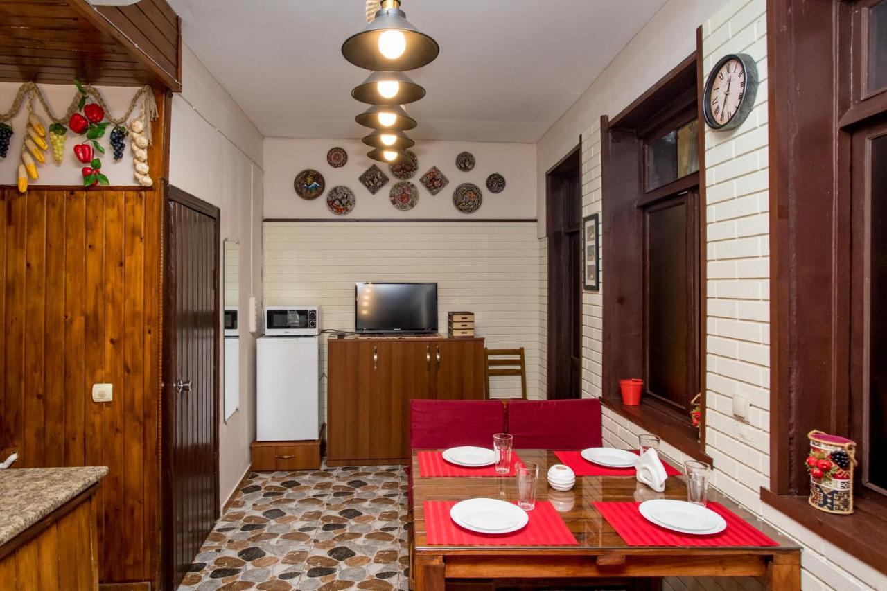 טביליסי Lovely Apartment מראה חיצוני תמונה