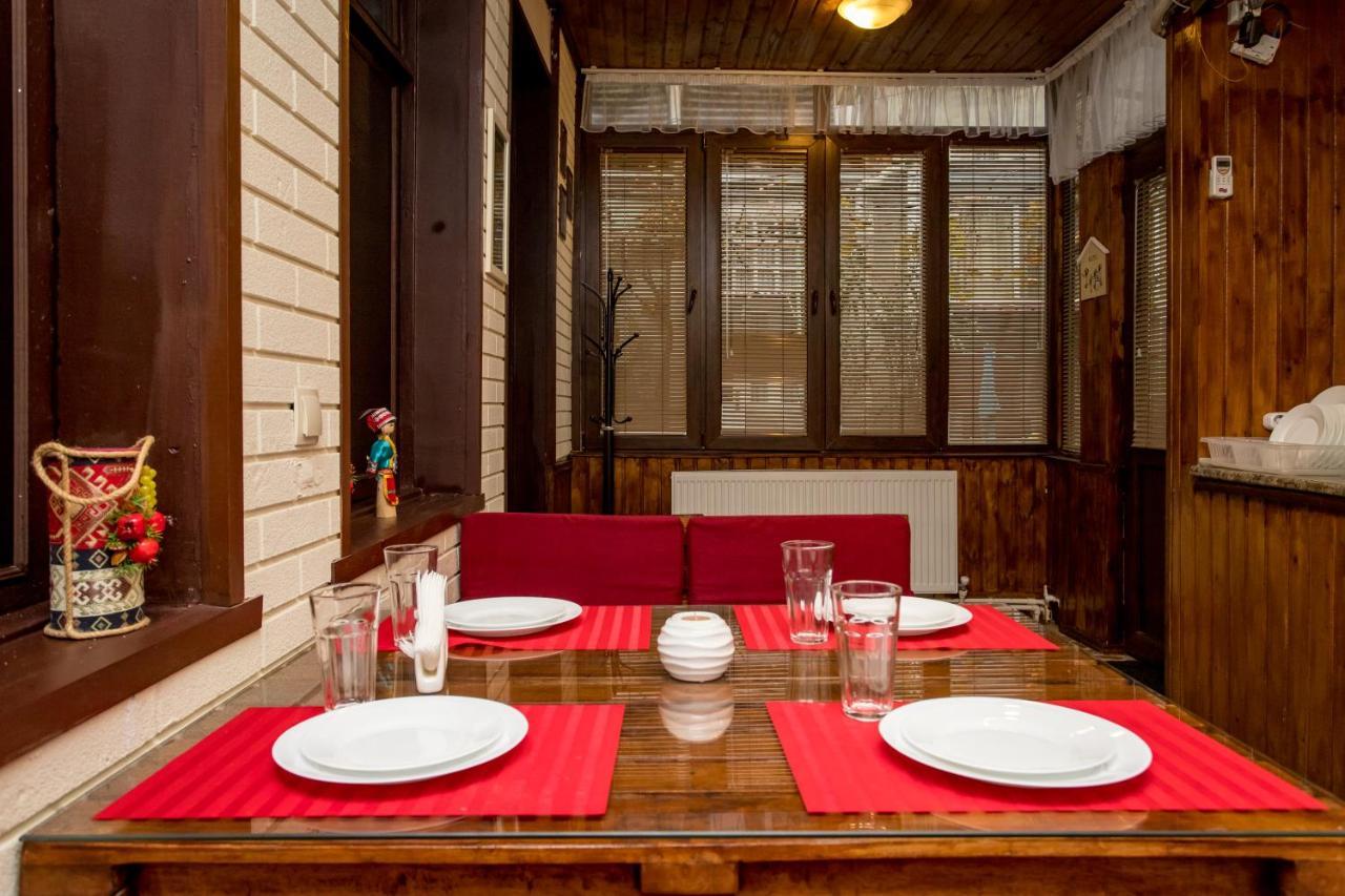 טביליסי Lovely Apartment מראה חיצוני תמונה